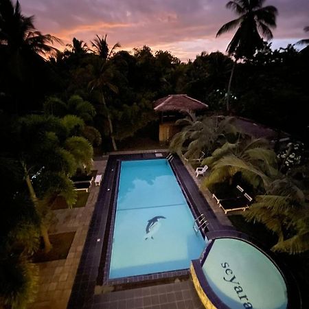Seyara Holiday Resort Polonnaruwa Dış mekan fotoğraf