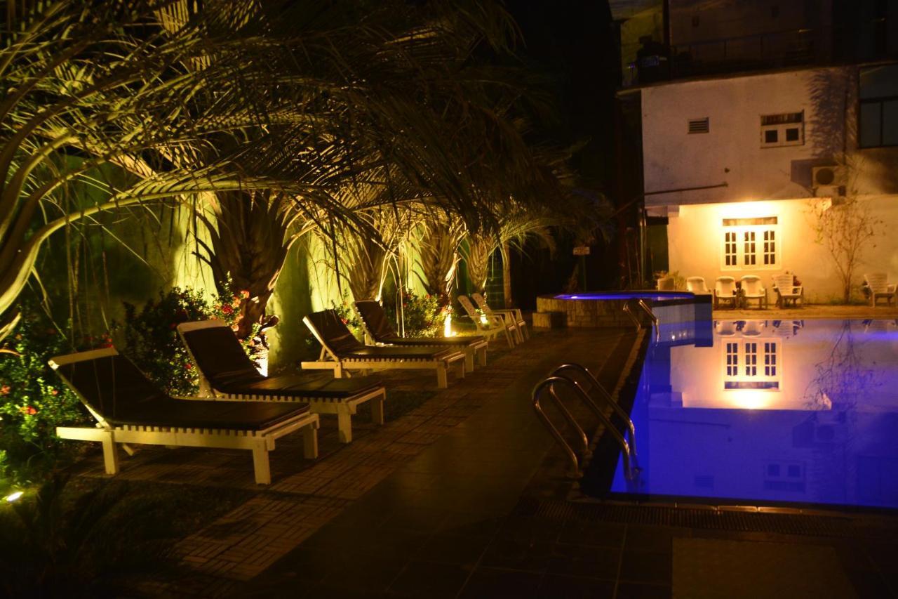 Seyara Holiday Resort Polonnaruwa Dış mekan fotoğraf