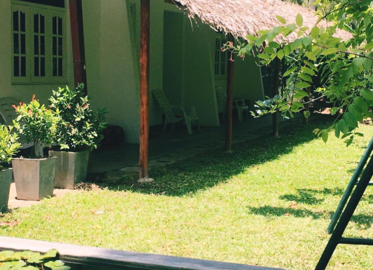 Seyara Holiday Resort Polonnaruwa Dış mekan fotoğraf
