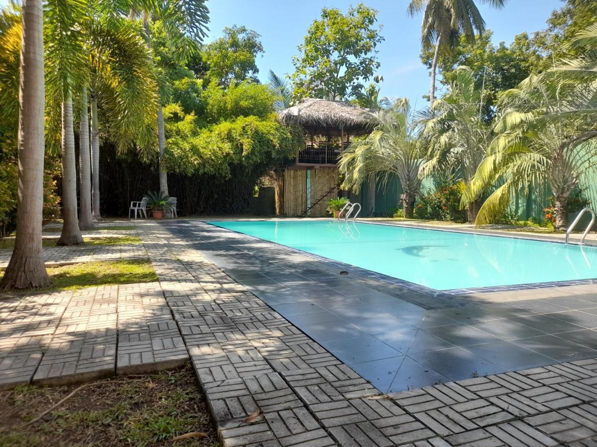 Seyara Holiday Resort Polonnaruwa Dış mekan fotoğraf