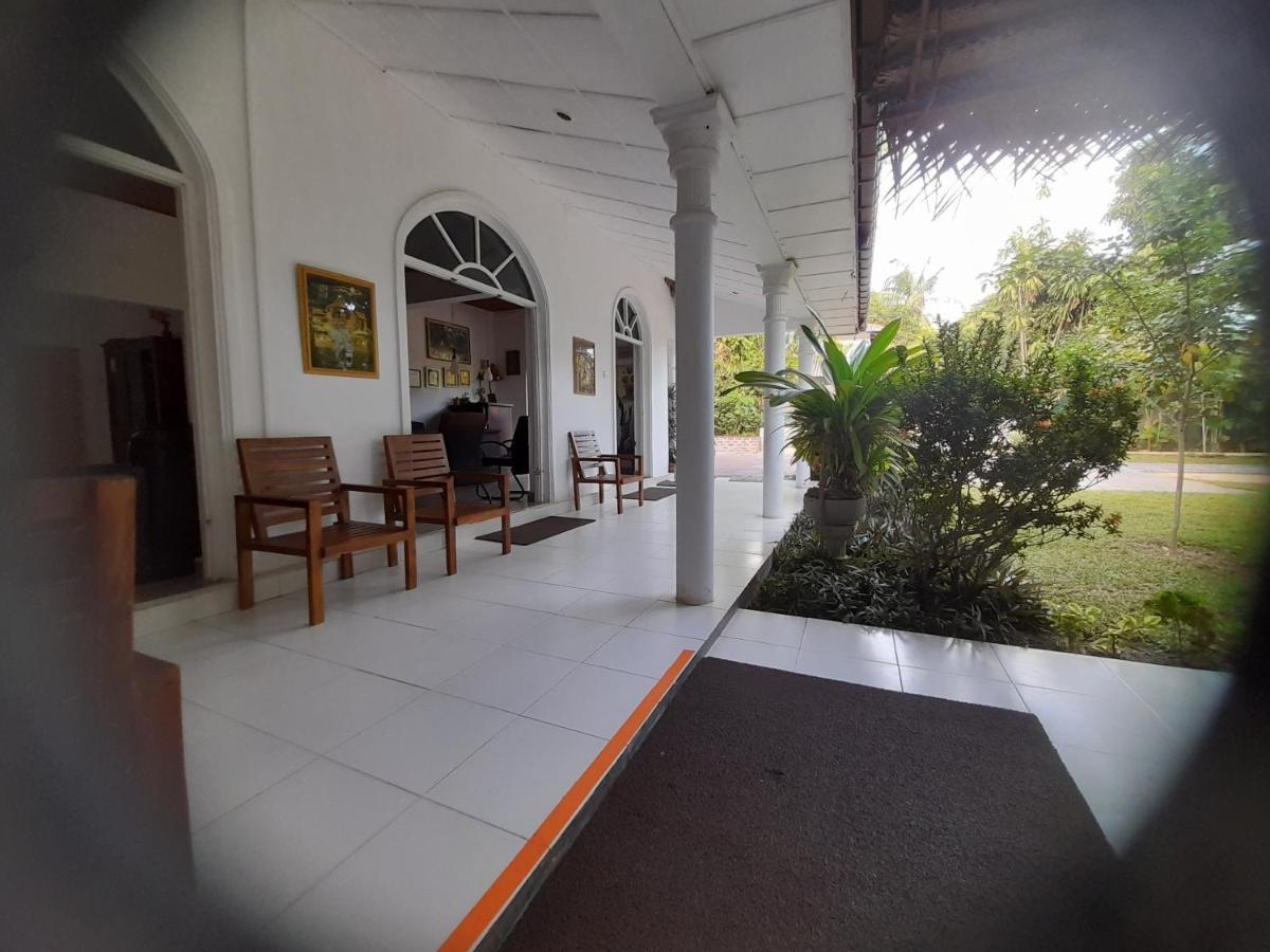 Seyara Holiday Resort Polonnaruwa Dış mekan fotoğraf