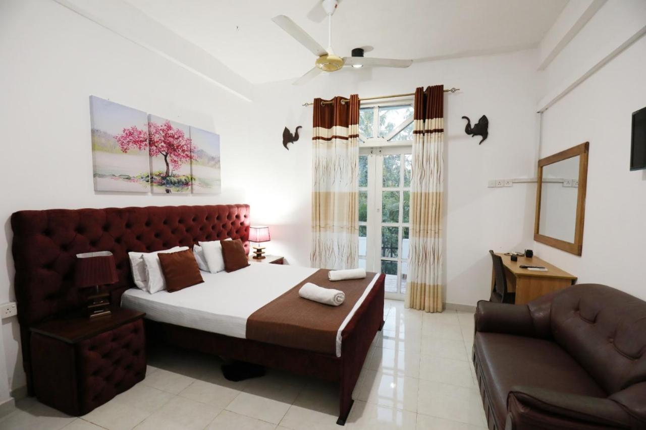 Seyara Holiday Resort Polonnaruwa Dış mekan fotoğraf