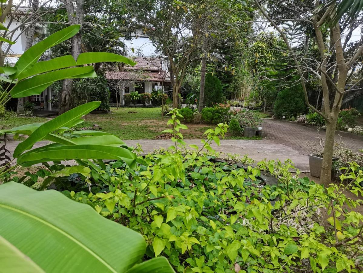 Seyara Holiday Resort Polonnaruwa Dış mekan fotoğraf