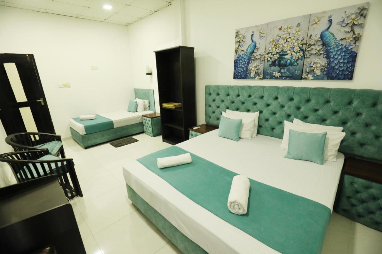 Seyara Holiday Resort Polonnaruwa Dış mekan fotoğraf