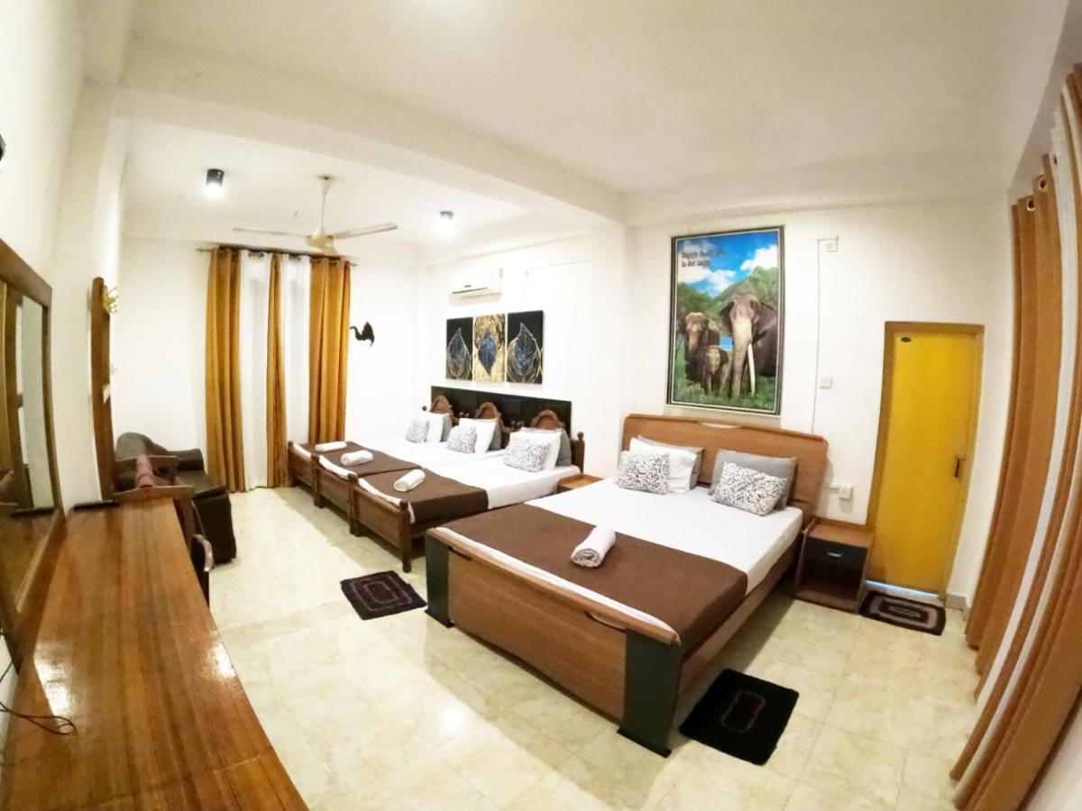 Seyara Holiday Resort Polonnaruwa Dış mekan fotoğraf