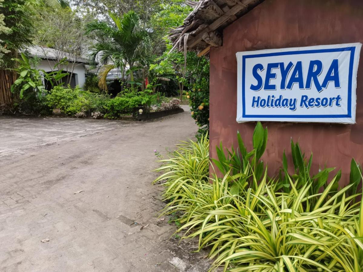Seyara Holiday Resort Polonnaruwa Dış mekan fotoğraf