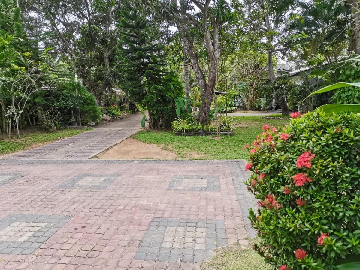 Seyara Holiday Resort Polonnaruwa Dış mekan fotoğraf