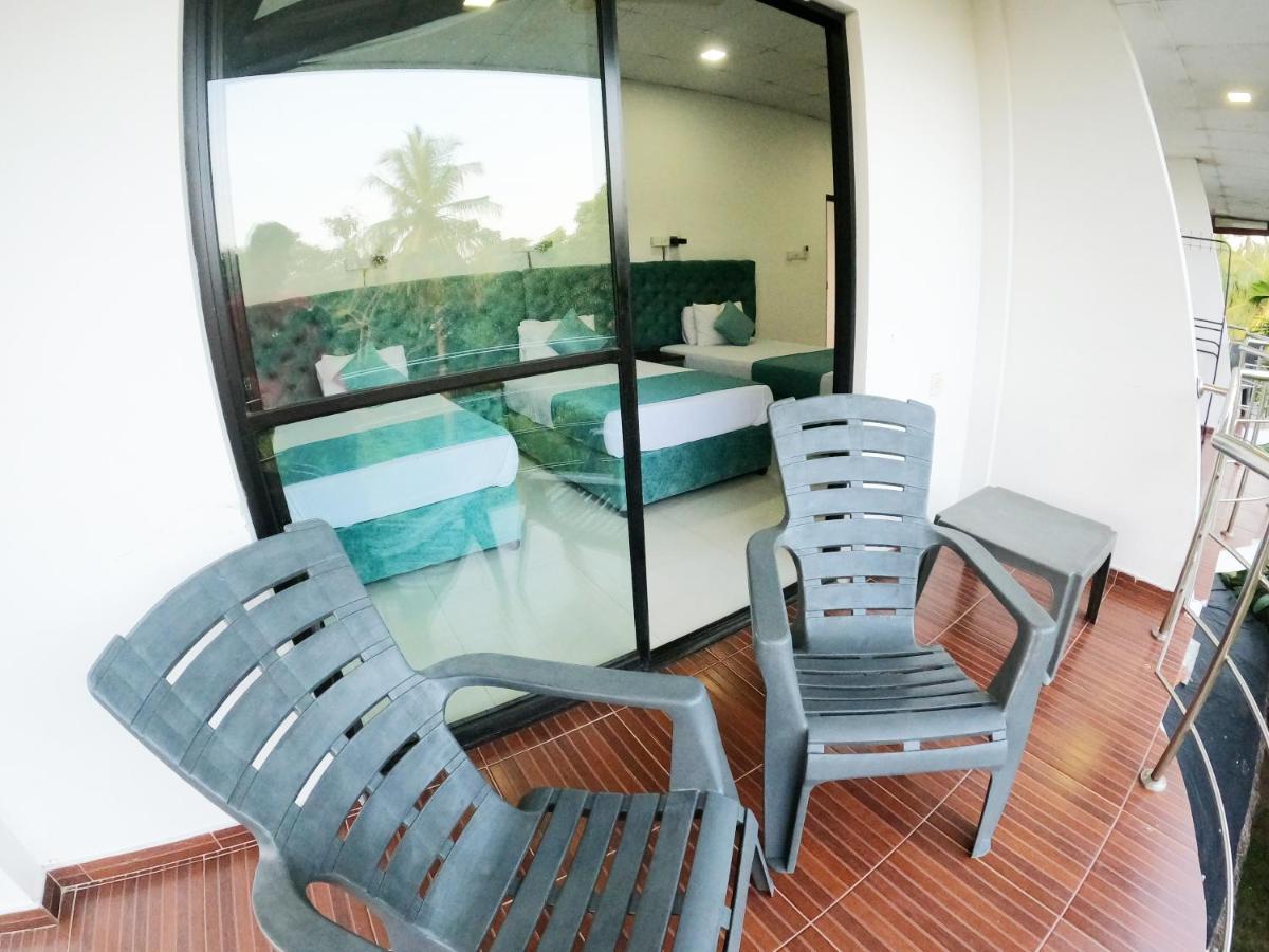 Seyara Holiday Resort Polonnaruwa Dış mekan fotoğraf