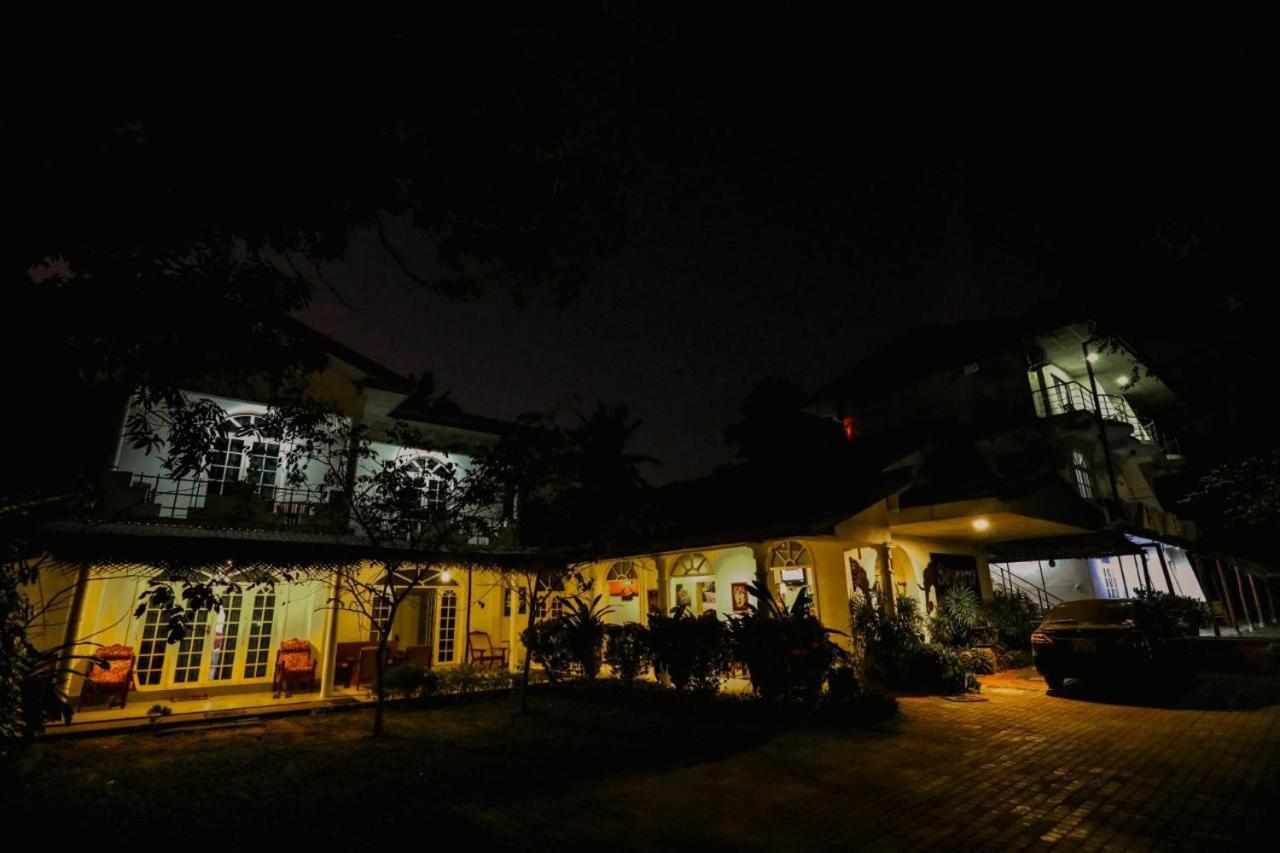 Seyara Holiday Resort Polonnaruwa Dış mekan fotoğraf