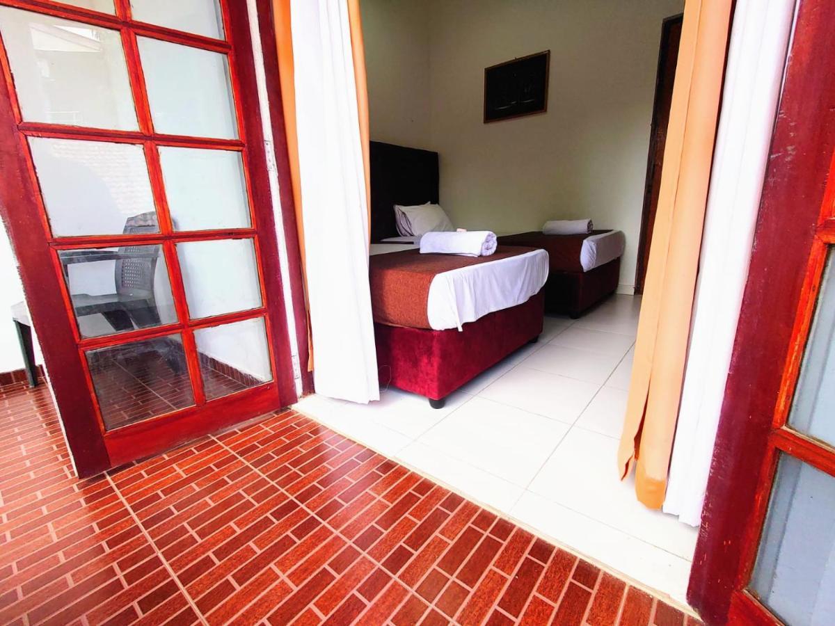 Seyara Holiday Resort Polonnaruwa Dış mekan fotoğraf