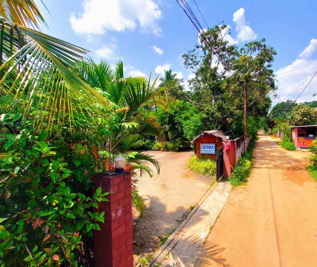 Seyara Holiday Resort Polonnaruwa Dış mekan fotoğraf