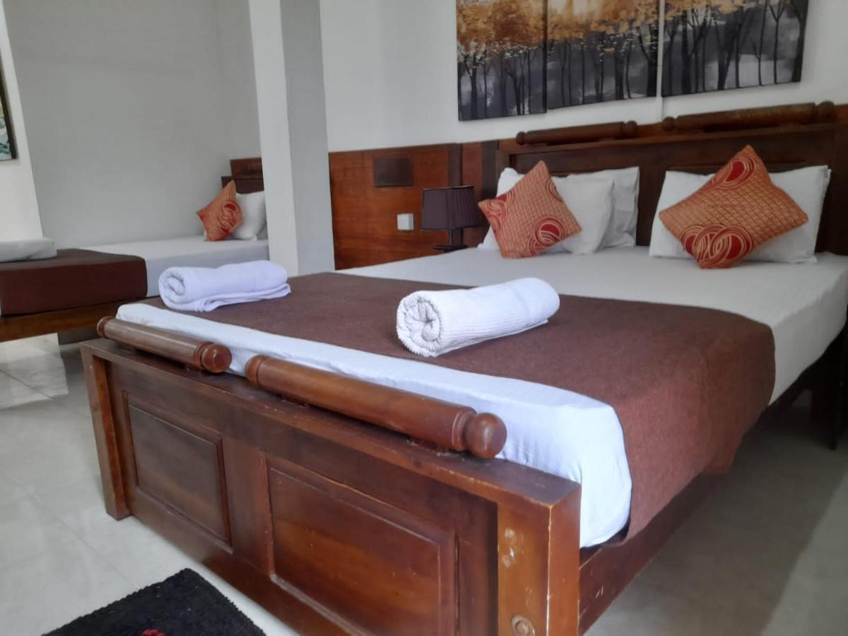 Seyara Holiday Resort Polonnaruwa Dış mekan fotoğraf
