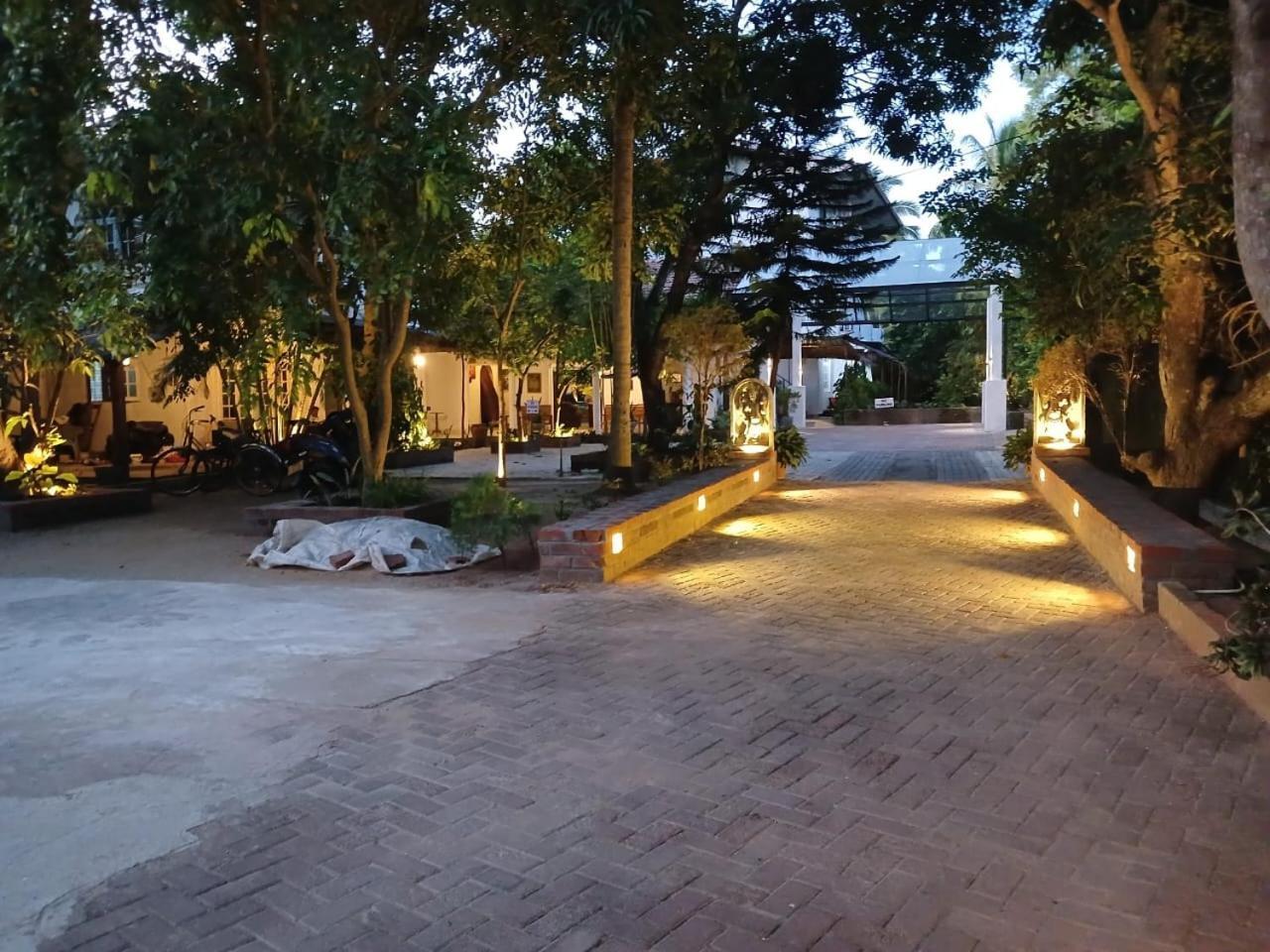 Seyara Holiday Resort Polonnaruwa Dış mekan fotoğraf