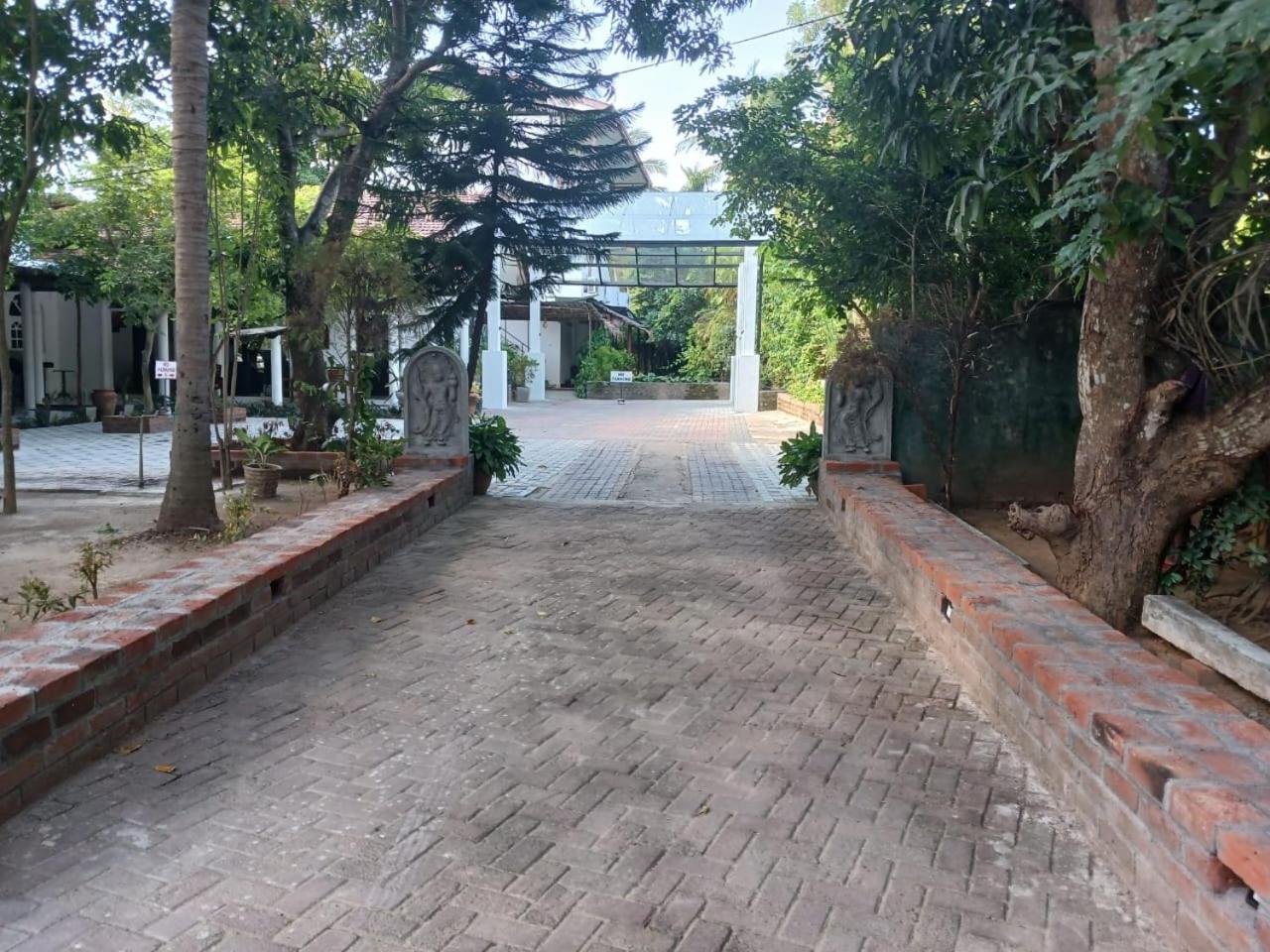 Seyara Holiday Resort Polonnaruwa Dış mekan fotoğraf