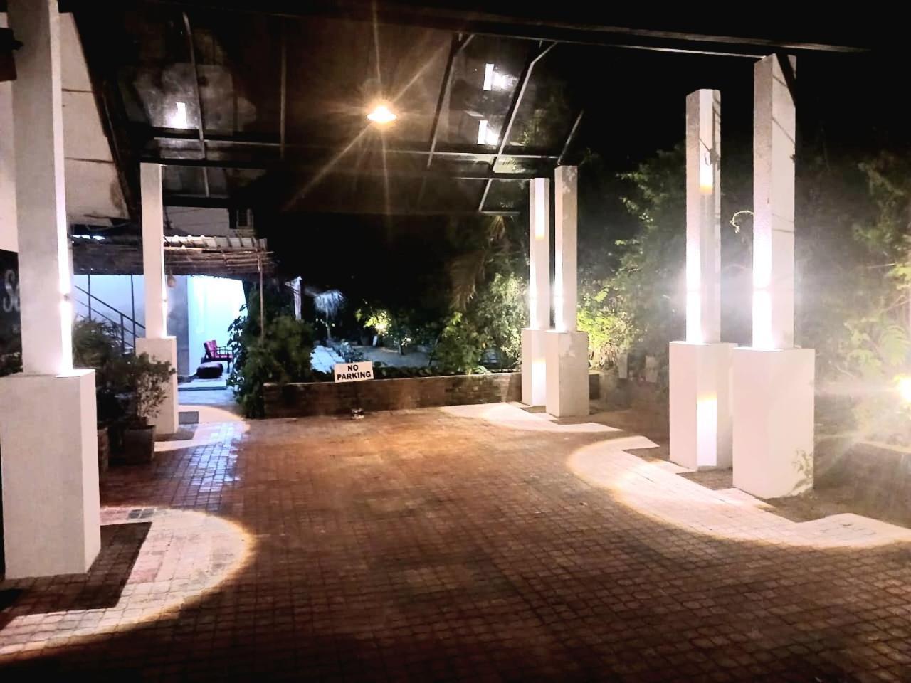 Seyara Holiday Resort Polonnaruwa Dış mekan fotoğraf