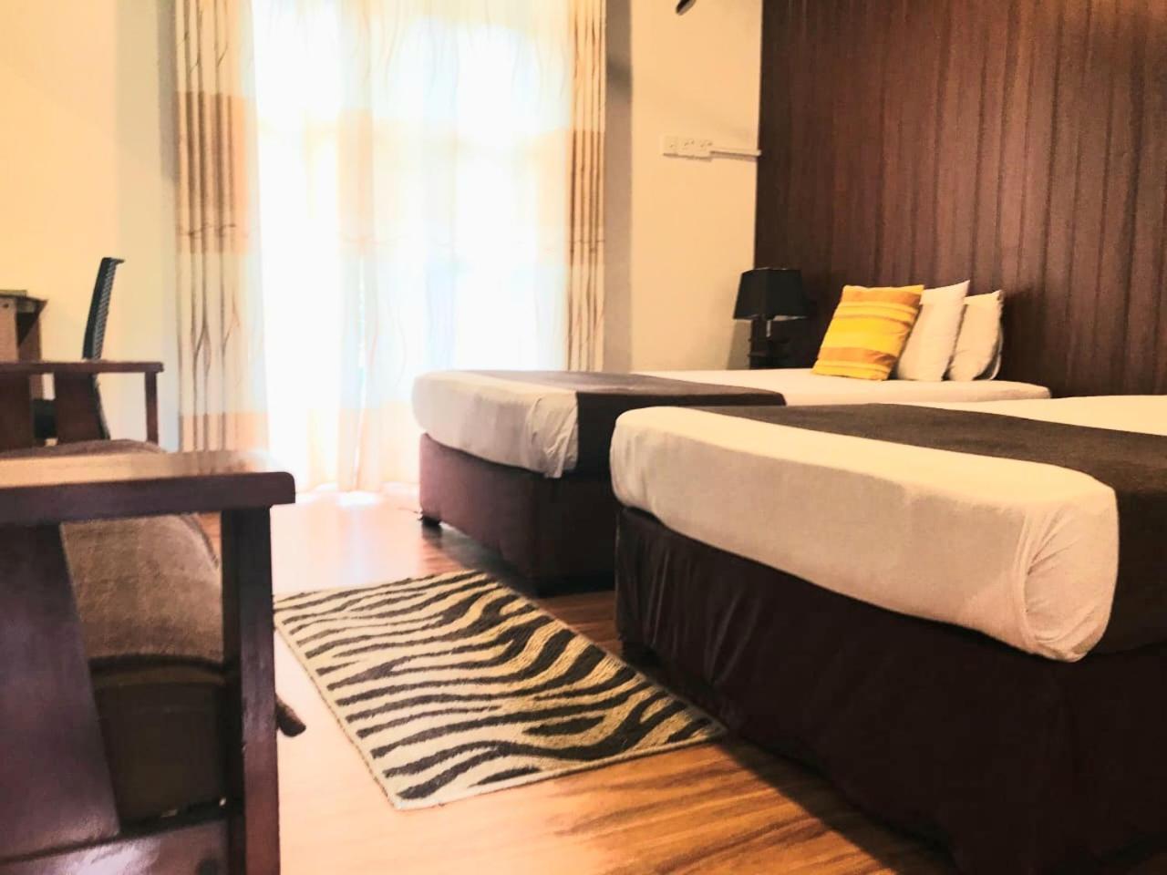 Seyara Holiday Resort Polonnaruwa Dış mekan fotoğraf