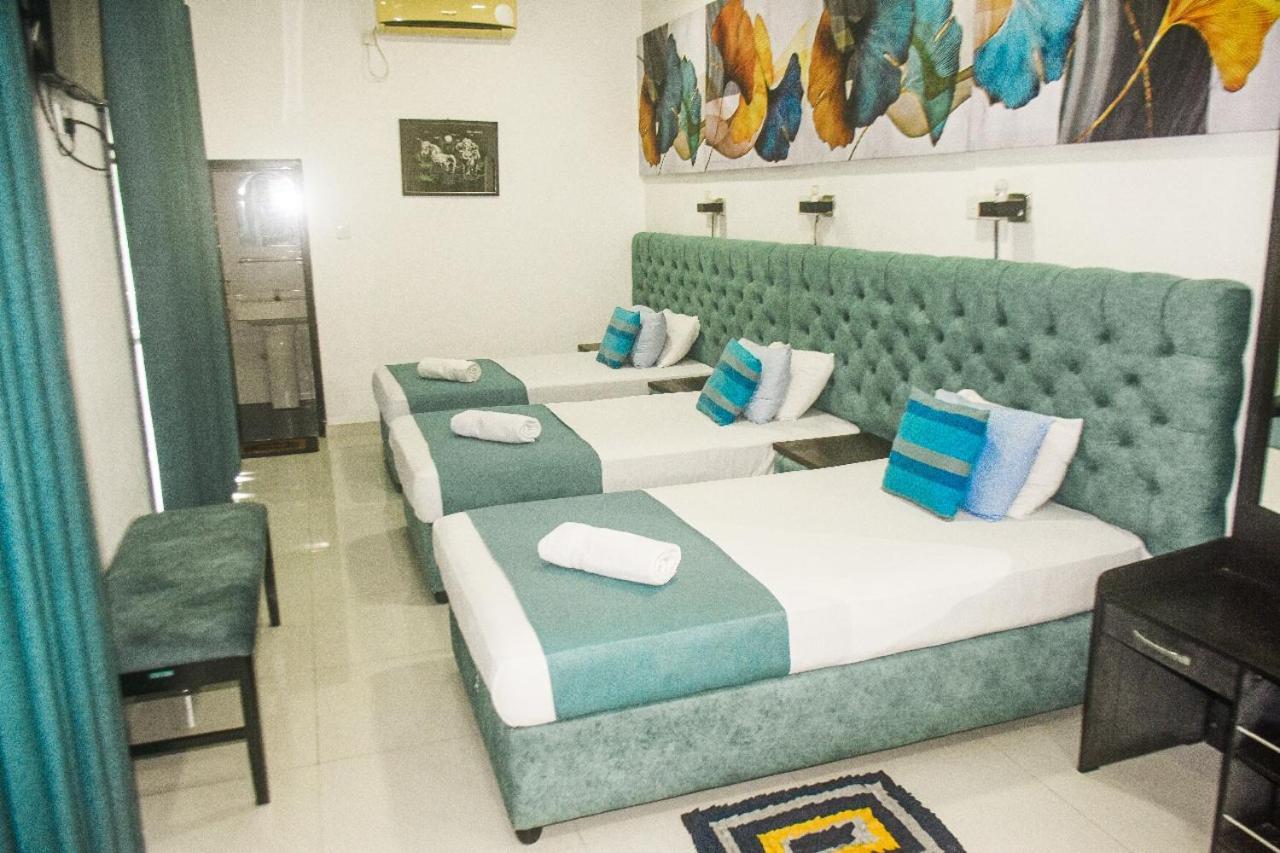 Seyara Holiday Resort Polonnaruwa Dış mekan fotoğraf