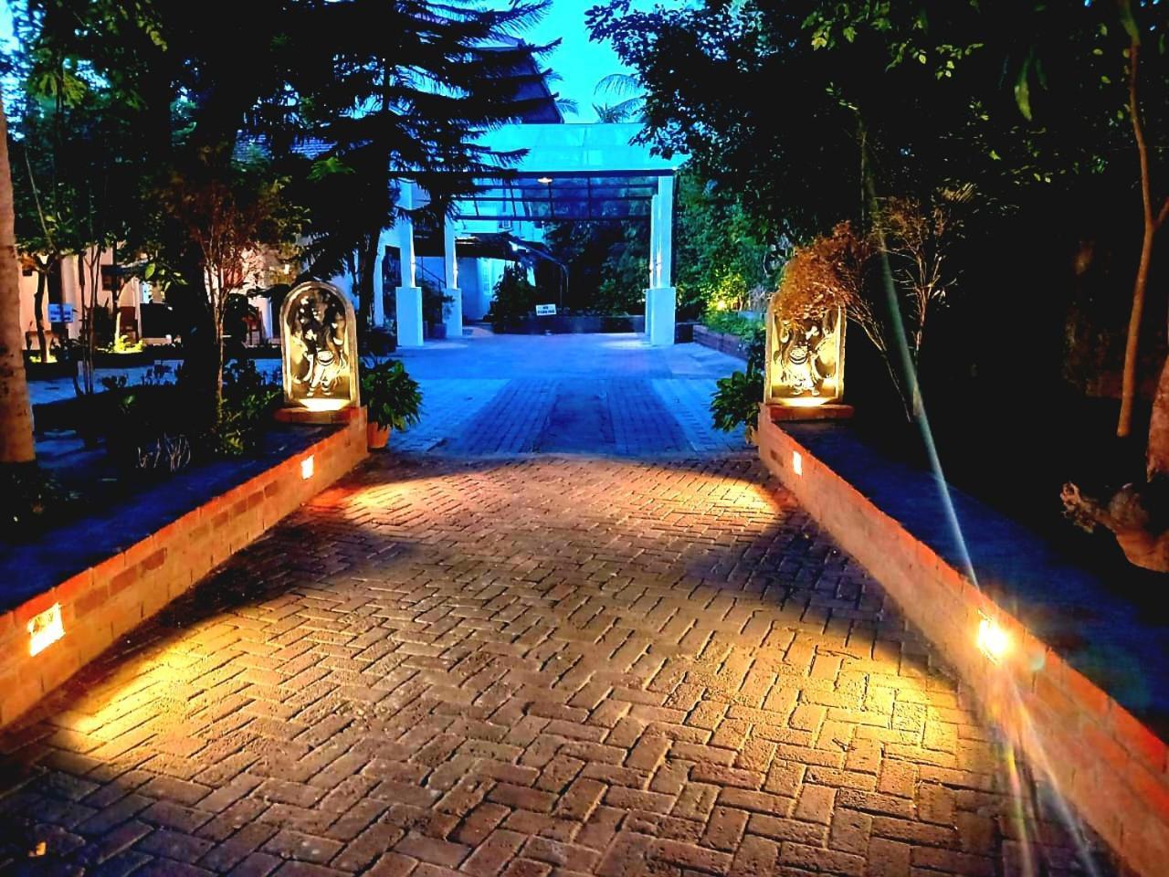 Seyara Holiday Resort Polonnaruwa Dış mekan fotoğraf