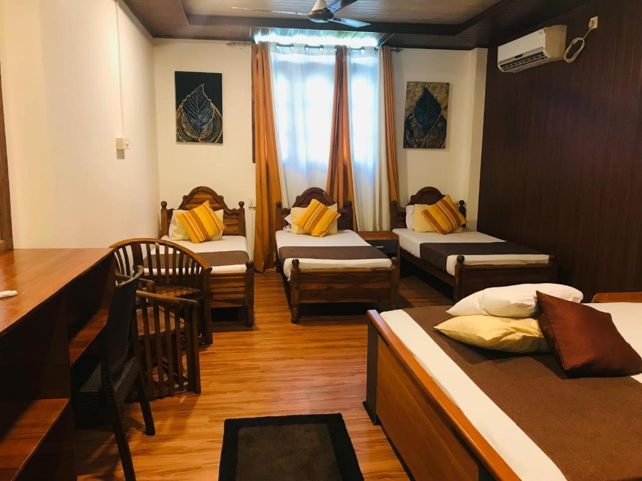 Seyara Holiday Resort Polonnaruwa Dış mekan fotoğraf