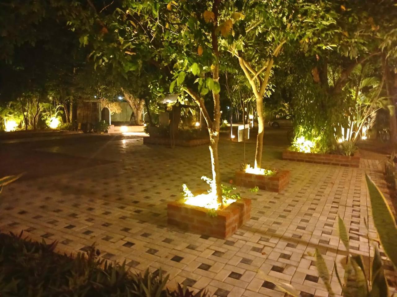 Seyara Holiday Resort Polonnaruwa Dış mekan fotoğraf