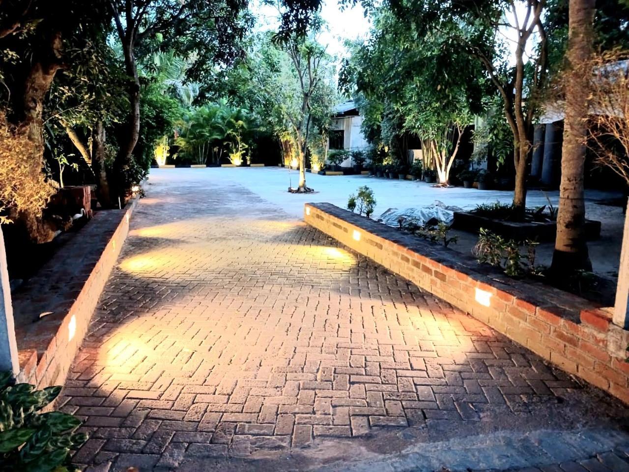 Seyara Holiday Resort Polonnaruwa Dış mekan fotoğraf