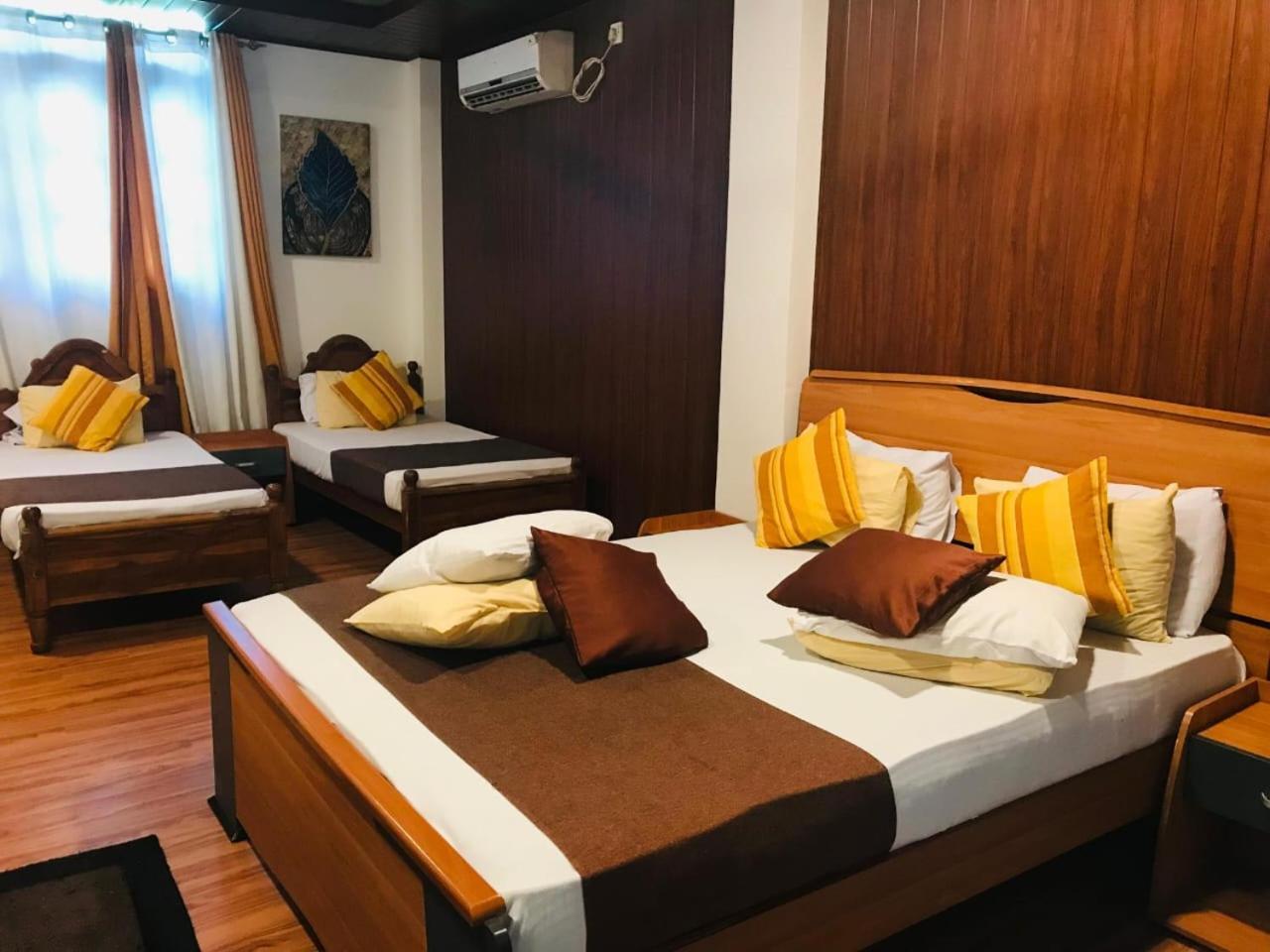 Seyara Holiday Resort Polonnaruwa Dış mekan fotoğraf