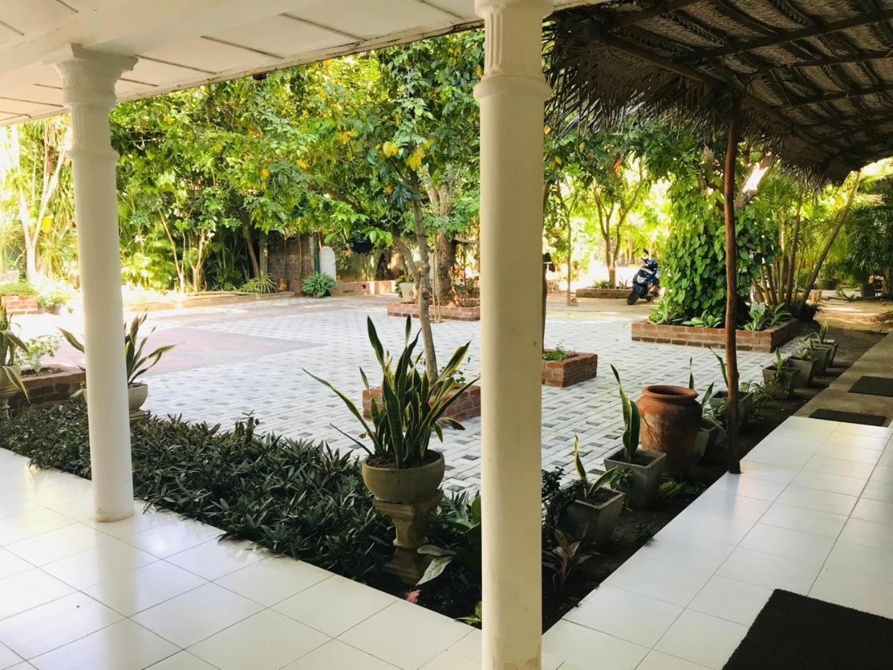 Seyara Holiday Resort Polonnaruwa Dış mekan fotoğraf