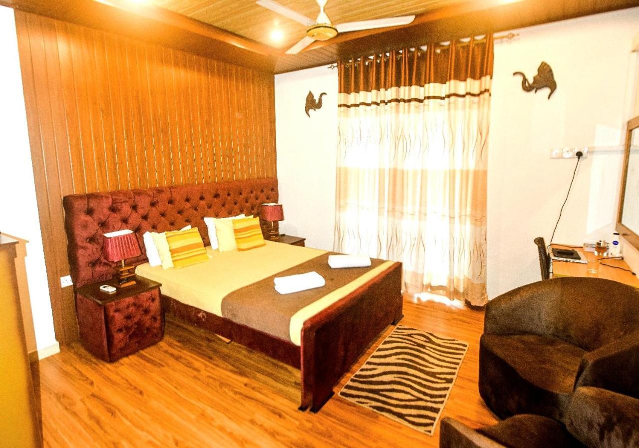 Seyara Holiday Resort Polonnaruwa Dış mekan fotoğraf
